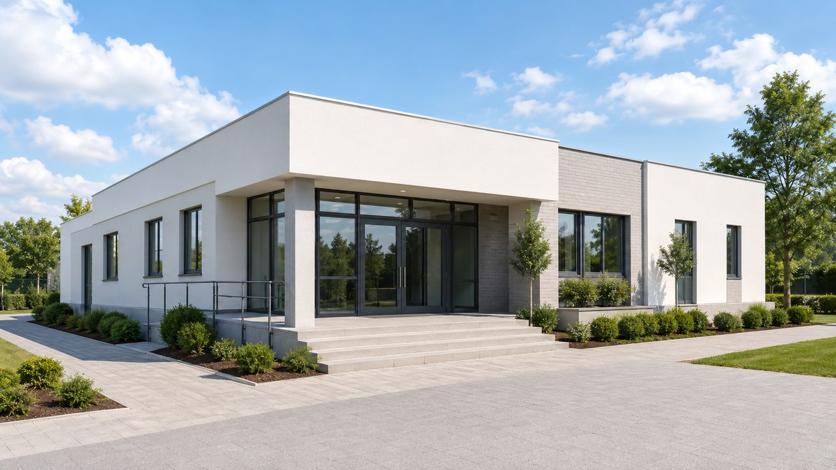 Centru medical modern propus pentru comuna Schitu Duca